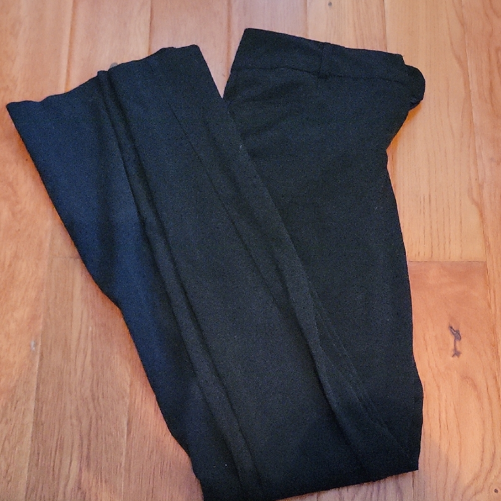 by & by Women's Elegant Black Dress Pants